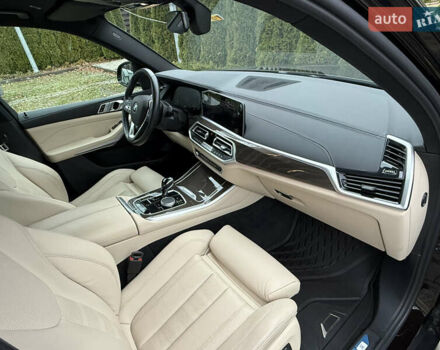 Коричневый БМВ Х5, объемом двигателя 2 л и пробегом 41 тыс. км за 63900 $, фото 6 на Automoto.ua