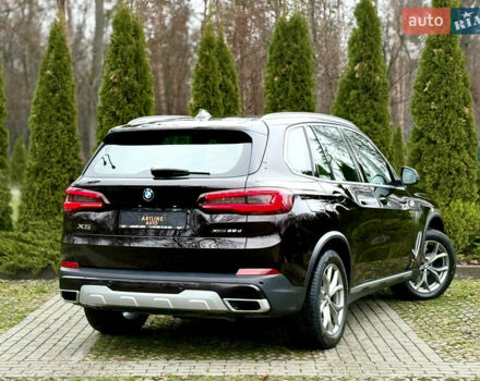 Коричневый БМВ Х5, объемом двигателя 2 л и пробегом 41 тыс. км за 63900 $, фото 16 на Automoto.ua