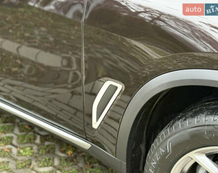 Коричневый БМВ Х5, объемом двигателя 2 л и пробегом 41 тыс. км за 63900 $, фото 28 на Automoto.ua