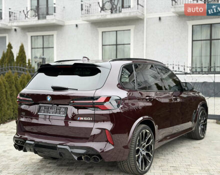 Коричневый БМВ Х5, объемом двигателя 4.4 л и пробегом 69 тыс. км за 72900 $, фото 38 на Automoto.ua