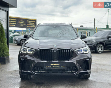 Коричневий БМВ Х5, об'ємом двигуна 3 л та пробігом 64 тис. км за 67000 $, фото 6 на Automoto.ua
