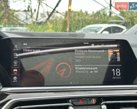 Коричневий БМВ Х5, об'ємом двигуна 3 л та пробігом 64 тис. км за 67000 $, фото 32 на Automoto.ua