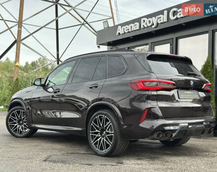 Коричневий БМВ Х5, об'ємом двигуна 3 л та пробігом 64 тис. км за 67000 $, фото 3 на Automoto.ua