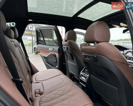 Коричневий БМВ Х5, об'ємом двигуна 3 л та пробігом 64 тис. км за 67000 $, фото 19 на Automoto.ua