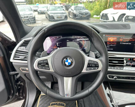 Коричневий БМВ Х5, об'ємом двигуна 3 л та пробігом 64 тис. км за 67000 $, фото 28 на Automoto.ua