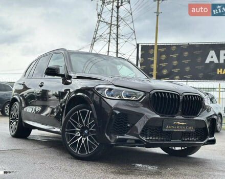 Коричневий БМВ Х5, об'ємом двигуна 3 л та пробігом 64 тис. км за 67000 $, фото 2 на Automoto.ua