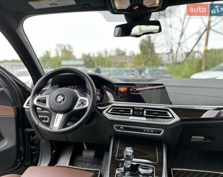 Коричневий БМВ Х5, об'ємом двигуна 3 л та пробігом 64 тис. км за 67000 $, фото 21 на Automoto.ua