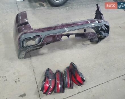 Коричневый БМВ Х5, объемом двигателя 3 л и пробегом 50 тыс. км за 27000 $, фото 12 на Automoto.ua