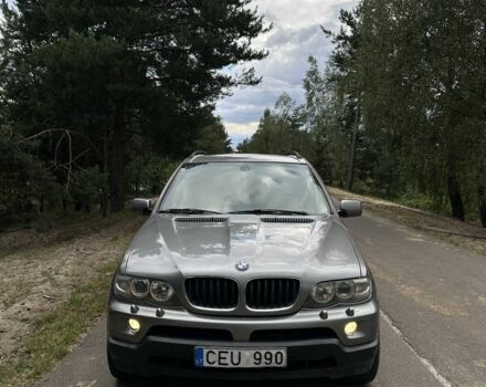 Коричневий БМВ Х5, об'ємом двигуна 3 л та пробігом 490 тис. км за 5550 $, фото 1 на Automoto.ua