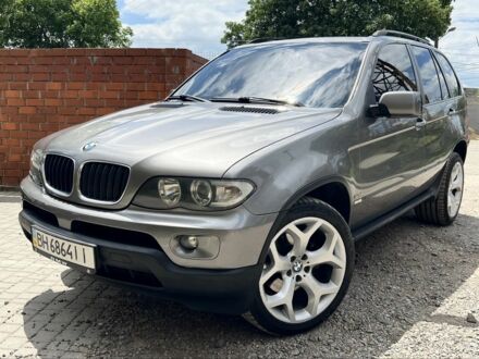 БМВ Х5 2005 в Одессе на Automoto.ua Коричневый БМВ Х5, объемом двигателя 3 л и пробегом 231 тыс. км за 12300 $, фото 1 на Automoto.ua