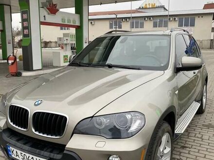 БМВ Х5 2009 у Житомирі на Automoto.ua Коричневий БМВ Х5, об'ємом двигуна 3 л та пробігом 420 тис. км за 13333 $, фото 1 на Automoto.ua