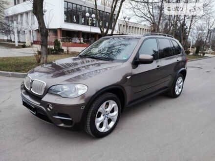 БМВ Х5 2010 в Виннице на Automoto.ua Коричневый БМВ Х5, объемом двигателя 3 л и пробегом 248 тыс. км за 24500 $, фото 1 на Automoto.ua