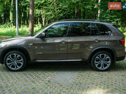 БМВ Х5 2010 у Кривому Розі на Automoto.ua Коричневий БМВ Х5, об'ємом двигуна 3 л та пробігом 247 тис. км за 13300 $, фото 1 на Automoto.ua