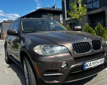 Коричневий БМВ Х5, об'ємом двигуна 3 л та пробігом 335 тис. км за 10500 $, фото 1 на Automoto.ua