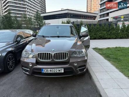 Коричневий БМВ Х5, об'ємом двигуна 3 л та пробігом 270 тис. км за 17000 $, фото 1 на Automoto.ua