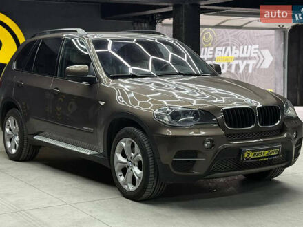 БМВ Х5 2011 в Черновцах на Automoto.ua Коричневый БМВ Х5, объемом двигателя 3 л и пробегом 90 тыс. км за 23000 $, фото 1 на Automoto.ua