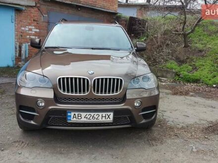 БМВ Х5 2011 в Виннице на Automoto.ua Коричневый БМВ Х5, объемом двигателя 2.99 л и пробегом 267 тыс. км за 18000 $, фото 1 на Automoto.ua