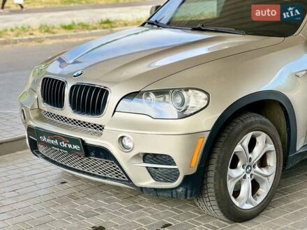 БМВ Х5 2011 в Николаеве на Automoto.ua Коричневый БМВ Х5, объемом двигателя 2.98 л и пробегом 157 тыс. км за 13444 $, фото 1 на Automoto.ua