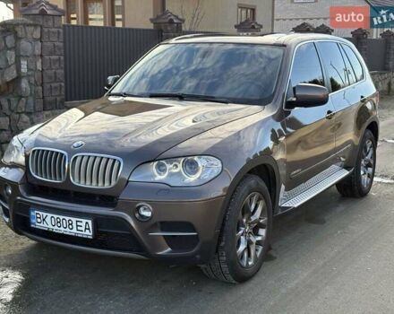 Коричневий БМВ Х5, об'ємом двигуна 3 л та пробігом 238 тис. км за 16000 $, фото 1 на Automoto.ua