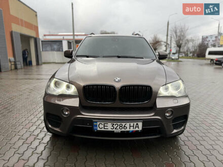 Коричневий БМВ Х5, об'ємом двигуна 2.99 л та пробігом 335 тис. км за 18500 $, фото 1 на Automoto.ua