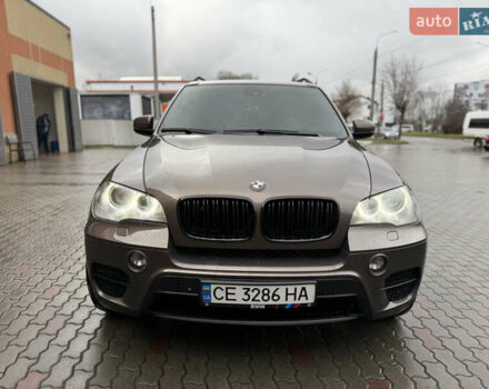 Коричневий БМВ Х5, об'ємом двигуна 2.99 л та пробігом 335 тис. км за 18500 $, фото 1 на Automoto.ua