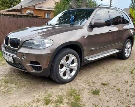 Коричневий БМВ Х5, об'ємом двигуна 2.99 л та пробігом 290 тис. км за 15800 $, фото 1 на Automoto.ua