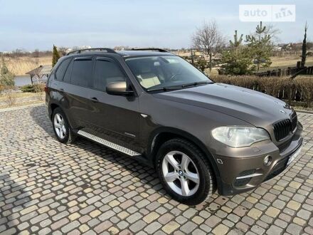 БМВ Х5 2011 у Дніпро (Дніпропетровську) на Automoto.ua Коричневий БМВ Х5, об'ємом двигуна 3 л та пробігом 259 тис. км за 17200 $, фото 1 на Automoto.ua