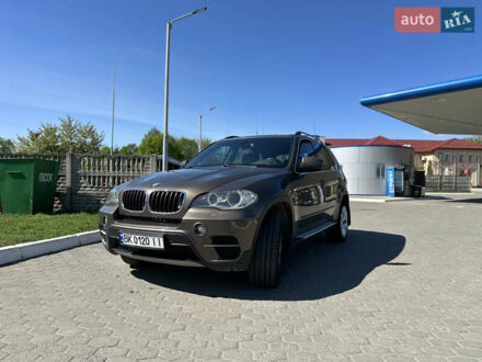 БМВ Х5 2012 в Костополе на Automoto.ua Коричневый БМВ Х5, объемом двигателя 2.99 л и пробегом 350 тыс. км за 16200 $, фото 1 на Automoto.ua