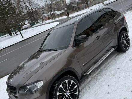 Коричневий БМВ Х5, об'ємом двигуна 2.98 л та пробігом 195 тис. км за 20500 $, фото 1 на Automoto.ua