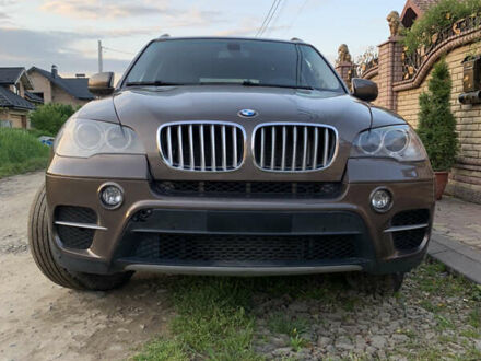 БМВ Х5 2012 у Стрые на Automoto.ua Коричневий БМВ Х5, об'ємом двигуна 3 л та пробігом 240 тис. км за 18650 $, фото 1 на Automoto.ua