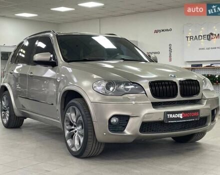 Коричневий БМВ Х5, об'ємом двигуна 2.98 л та пробігом 292 тис. км за 10990 $, фото 1 на Automoto.ua