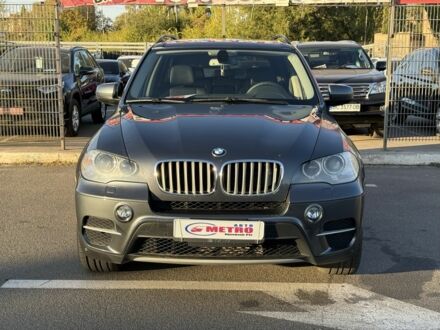 БМВ Х5 2013 в Кривом Роге на Automoto.ua Коричневый БМВ Х5, объемом двигателя 3 л и пробегом 199 тыс. км за 42000 $, фото 1 на Automoto.ua