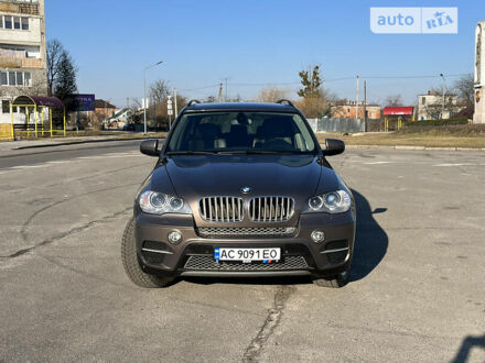 БМВ Х5 2013 у Володимир-Волинський на Automoto.ua Коричневий БМВ Х5, об'ємом двигуна 3 л та пробігом 170 тис. км за 27999 $, фото 1 на Automoto.ua