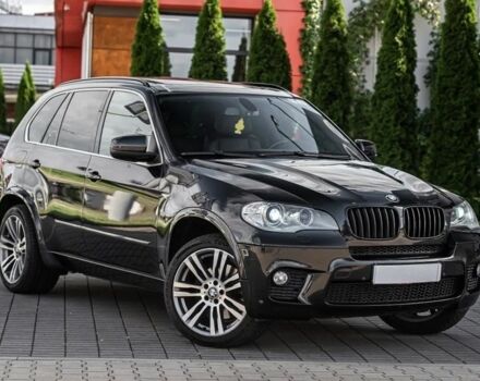 Коричневий БМВ Х5, об'ємом двигуна 3 л та пробігом 200 тис. км за 5700 $, фото 1 на Automoto.ua