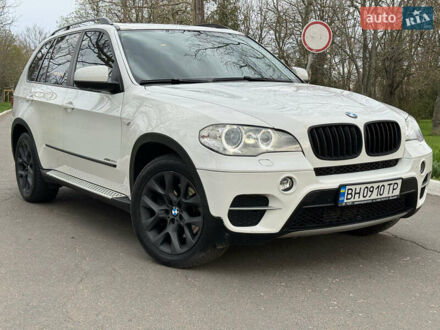 БМВ Х5 2013 в Одессе на Automoto.ua Коричневый БМВ Х5, объемом двигателя 2.98 л и пробегом 201 тыс. км за 19000 $, фото 1 на Automoto.ua