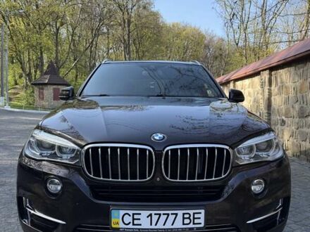 БМВ Х5 2014 у Чернівцях на Automoto.ua Коричневий БМВ Х5, об'ємом двигуна 2.99 л та пробігом 242 тис. км за 33400 $, фото 1 на Automoto.ua