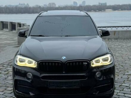 Коричневий БМВ Х5, об'ємом двигуна 2.99 л та пробігом 177 тис. км за 35000 $, фото 1 на Automoto.ua