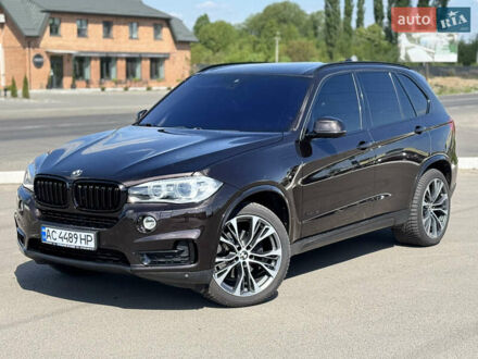 БМВ Х5 2014 у Луцьку на Automoto.ua Коричневий БМВ Х5, об'ємом двигуна 2.99 л та пробігом 258 тис. км за 34500 $, фото 1 на Automoto.ua