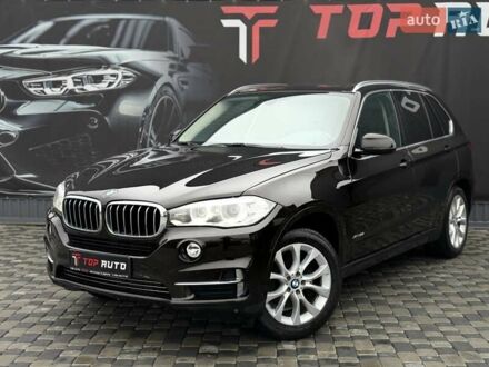 Коричневий БМВ Х5, об'ємом двигуна 3 л та пробігом 216 тис. км за 19999 $, фото 1 на Automoto.ua