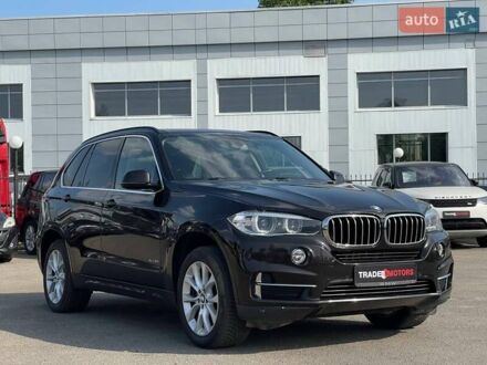 БМВ Х5 2014 у Києві на Automoto.ua Коричневий БМВ Х5, об'ємом двигуна 2.98 л та пробігом 187 тис. км за 23990 $, фото 1 на Automoto.ua