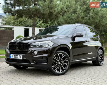 Коричневый БМВ Х5, объемом двигателя 2.99 л и пробегом 202 тыс. км за 25900 $, фото 1 на Automoto.ua