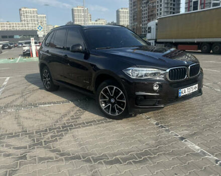 Коричневий БМВ Х5, об'ємом двигуна 2.98 л та пробігом 1 тис. км за 28000 $, фото 1 на Automoto.ua