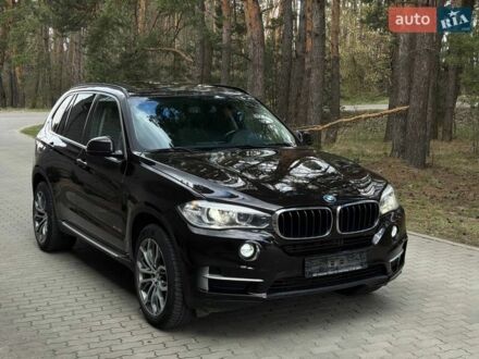 Коричневый БМВ Х5, объемом двигателя 2.98 л и пробегом 203 тыс. км за 17500 $, фото 1 на Automoto.ua