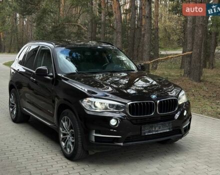 Коричневый БМВ Х5, объемом двигателя 2.98 л и пробегом 203 тыс. км за 17500 $, фото 1 на Automoto.ua