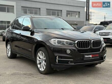 Коричневый БМВ Х5, объемом двигателя 2.98 л и пробегом 187 тыс. км за 19490 $, фото 1 на Automoto.ua