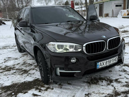 Коричневий БМВ Х5, об'ємом двигуна 2 л та пробігом 240 тис. км за 27000 $, фото 1 на Automoto.ua