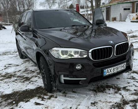 Коричневий БМВ Х5, об'ємом двигуна 2 л та пробігом 240 тис. км за 27000 $, фото 1 на Automoto.ua