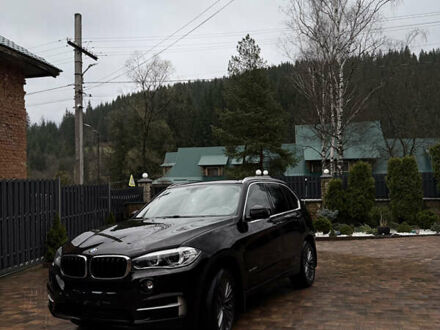 Коричневый БМВ Х5, объемом двигателя 2.99 л и пробегом 258 тыс. км за 26000 $, фото 1 на Automoto.ua