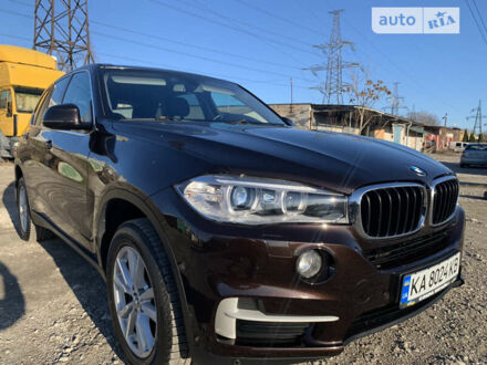 БМВ Х5 2015 у Запоріжжя на Automoto.ua Коричневий БМВ Х5, об'ємом двигуна 2 л та пробігом 220 тис. км за 27700 $, фото 1 на Automoto.ua