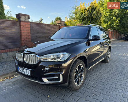 Коричневий БМВ Х5, об'ємом двигуна 2 л та пробігом 177 тис. км за 27500 $, фото 1 на Automoto.ua